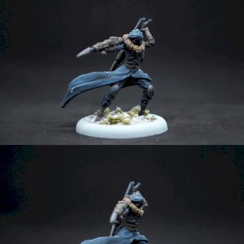 Malifaux 2E - December Acolyte 2 by jooshjoosh