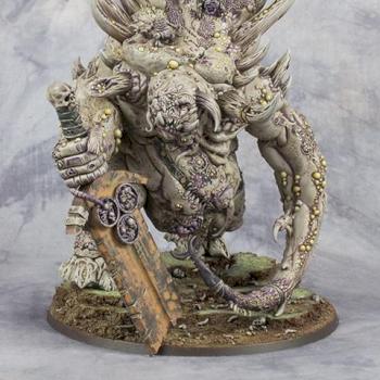 Great Unclean One by GrinnialVex