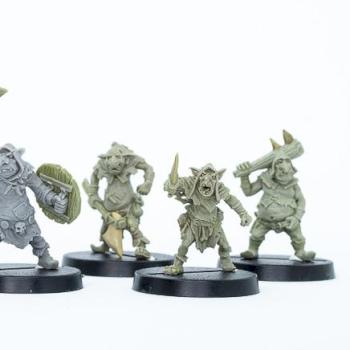Just another mini by Aenor