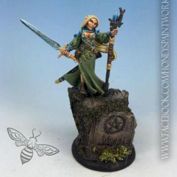 Lysette by The Huntress