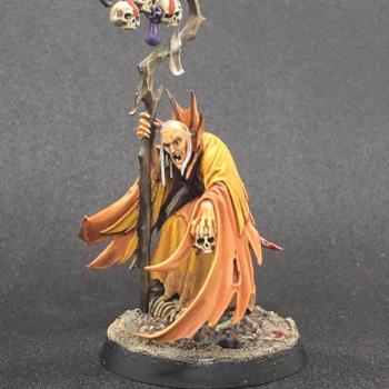 Necromancer by KDPaintsMinis