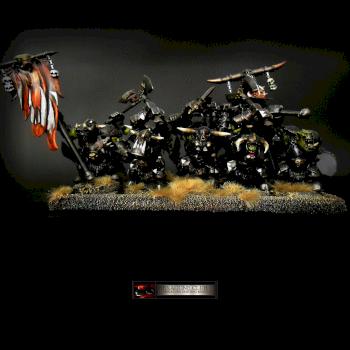 Warhammer ORQUES NOIRS . by Hexagone Club