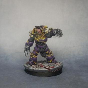 Emperor's Children Praetor by Anderson23