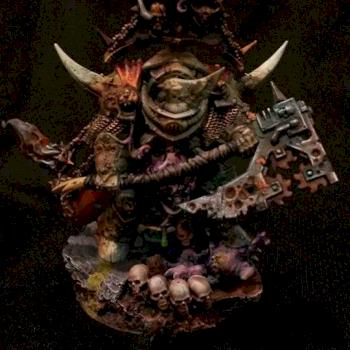 Lord of Contagion by Kuldunax