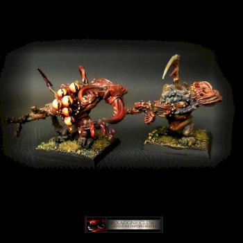 Warhammer Chaos Enfants Du Chaos . by Hexagone Club
