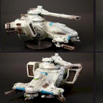 Tau Tanks by jul654321