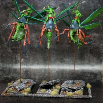Nurgle Army by Czopsquad
