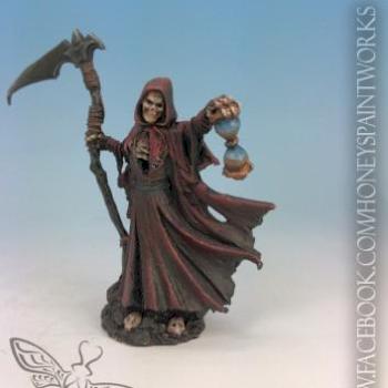 Grim Reaper by The Huntress