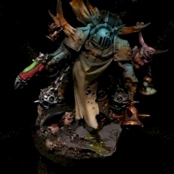 Noxious Blightbringer by Kuldunax
