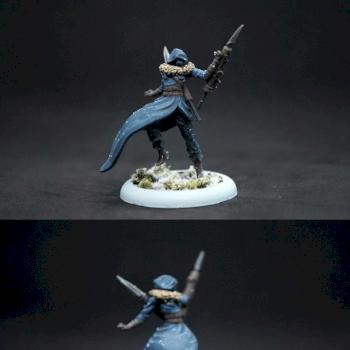 Malifaux 2E - December Acolyte 3 by jooshjoosh