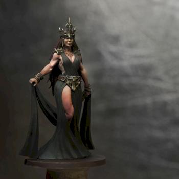 Persephone by Mr_K