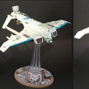 Tau flyer by jul654321