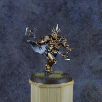 Neave Blacktalon by Grey Seer