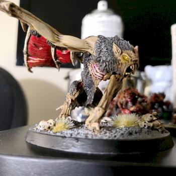 Varghulf Courtier by jimmysbar