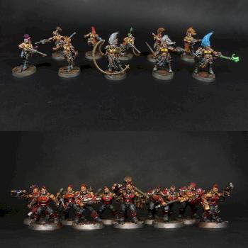 Necromunda: Underhive by OrcoNero
