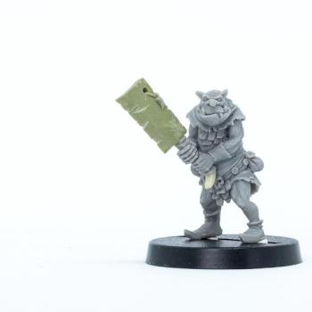 Just another mini by Aenor