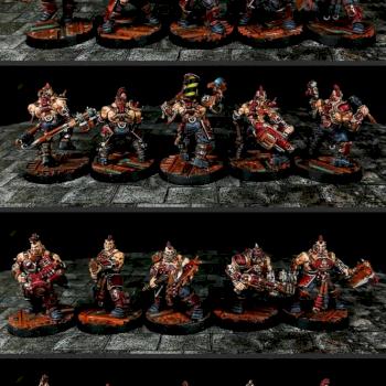 Goliath House Gang by Irth