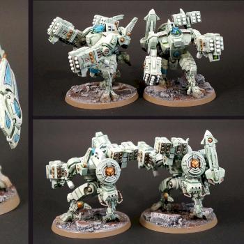 Tau Suits by jul654321