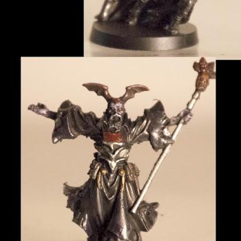 massive darkness lord tusk by bobflow