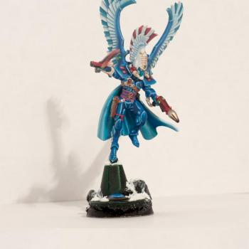 Autarch by Skiv19