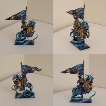 Mounted Lothorian Seaguard Conversion by Eclipseddstny