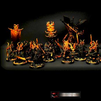Warhammer Chaos Bestiaire Sanguinaire . by Hexagone Club