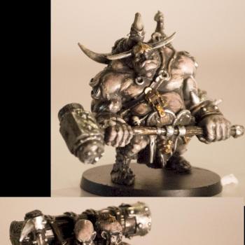 massive darkness light bringer monsters 2 by bobflow