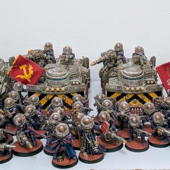 Genestealer Cult by Zelcon01