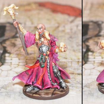 Zombicide-BlackPlague-Nécromancien by DrumCarve