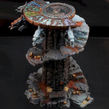 Eternity Stair by Waaghboss