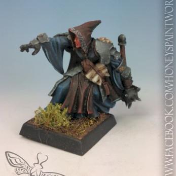Evil Priest by The Huntress
