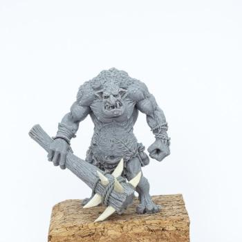 Troll by Aenor