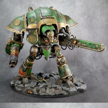 Salamander Knight by Jason Newman