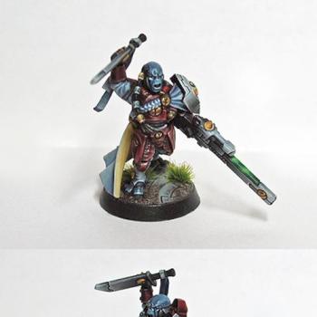 Cadre Fireblade by rzaba