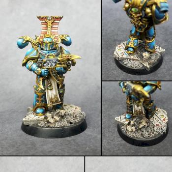 Rubric Marine by Jason Newman