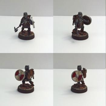 Knight - The Four Whims by TheFourWhims