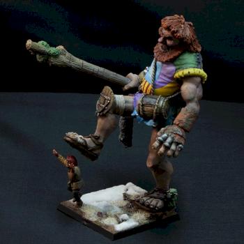 marauder giant by Waaghboss