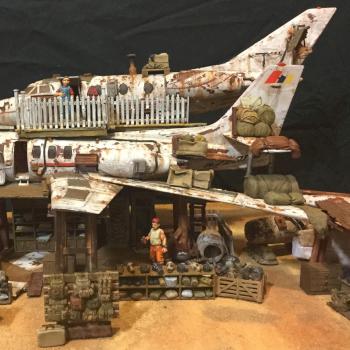 Junktown Clothing Store by Clanmac