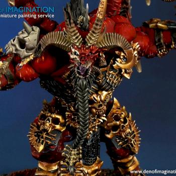 Skarbrand by DEN of IMAGINATION