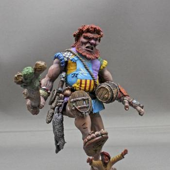 Marauder Giant - new pictures by Waaghboss