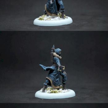 Malifaux 2E - December Acolyte 1 by jooshjoosh