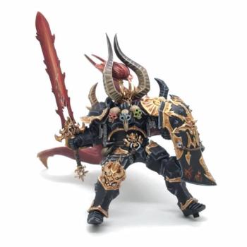 Archaon the Everchosen by KDPaintsMinis