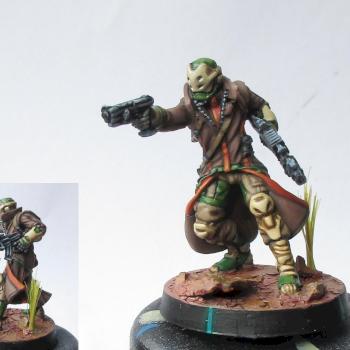 Haqqislam Zhayedan by red-badger