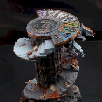 Eternity Stair by Waaghboss