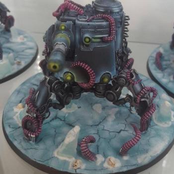 Onager Adeptus mechanicus by tom58