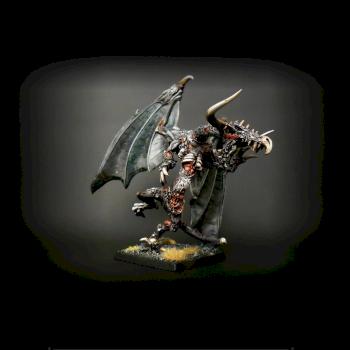 Warhammer Vampire Counts Dragon Zombie Zacharias the Everliving . by Hexagone Club