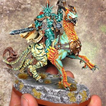 Lord Aquilor by Mipp