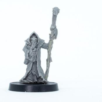 Skrohll the venerable by Aenor