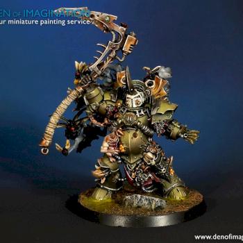 Typhus by DEN of IMAGINATION