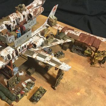 Junktown Clothing Store 2 by Clanmac
